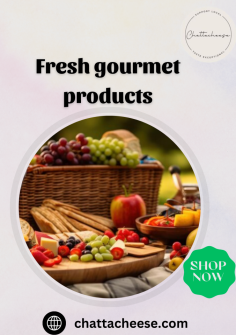 Fresh gourmet products

Discover the joy of fresh gourmet products with our carefully curated selection. From artisanal cheeses and premium meats to organic produce, we bring you the best in quality and flavor. Perfect for transforming your meals into delightful culinary experiences. Explore our gourmet products and elevate your dining today. Visit our website 
https://chattacheese.com/product/taste-of-tennessee-large/
