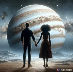 The placement of Jupiter in the seventh house of a natal birth chart brings profound influences on various aspects of an individual  life, particularly in relationships, partnerships, and business ventures. This article explores the impact of Jupiter in the seventh house, focusing on how this benefic planet affects marriage,  
https://www.dkscore.com/jyotishmedium/jupiter-in-the-7th-house-in-astrology-747