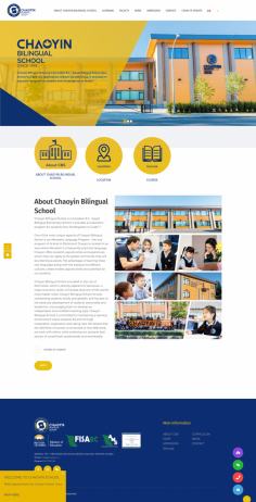 Daycare Richmond

Explore top private and international schools in Vancouver and Richmond. Exceptional education from elementary to daycare at Chaoyin Bilingual School. Enroll today!
https://chaoyinschool.ca/
