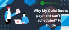 If you're having trouble scheduling payments in QuickBooks, there could be several reasons behind the issue. Understanding these potential problems can help you resolve them quickly.

Account Settings: Ensure that your account settings are correctly configured. Check your payment methods and make sure that the bank account you’re using is linked properly.

Software Updates: Outdated software can cause scheduling issues. Ensure that your QuickBooks software is updated to the latest version to take advantage of bug fixes and new features.

Payment Processing Errors: Occasionally, issues with the payment processing service can lead to scheduling failures. Check the status of QuickBooks Payments or your payment processor to see if there are any known issues.

Insufficient Funds: If your bank account doesn’t have sufficient funds, QuickBooks may prevent you from scheduling payments to avoid overdrafts.

User Permissions: If you're using a multi-user setup, ensure that you have the correct permissions to schedule payments.

By addressing these factors, you should be able to troubleshoot why your QuickBooks payments can’t be scheduled. If problems persist, consider contacting QuickBooks support for further assistance.