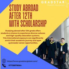 "Congrats on your study abroad scholarship! This is your chance to explore a new culture, enhance your academic experience, and build lasting connections. Embrace every opportunity with curiosity, engage actively with your surroundings, and make full use of the resources available. Your scholarship is not just financial aid—it's a gateway to personal and academic growth."