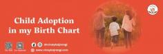 In Vedic astrology, the fifth house is the house of your first child, and if it is weak or badly afflicted, there will be problems in conceiving your first child. The seventh house is the house of a second child. A well-placed seventh house confirms the bliss of the second child. 

Visit Now: - https://www.vinaybajrangi.com/children-astrology/child-adoption.php 