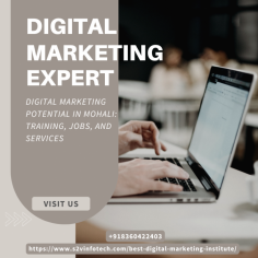 Are you looking to launch a career in digital marketing or enhance your online business presence? Mohali, a thriving IT hub in Punjab, offers excellent opportunities for digital marketing enthusiasts. From comprehensive training programs to exciting job prospects, Mohali has it all. Let's explore the digital marketing landscape in this dynamic city.