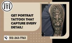 Get The Ultimate Guide to Realistic Portrait Tattoos

Discover how to choose the best portrait tattoo shops in Austin, TX, get designs that grab every eyeballs, and maintain it in a way that always looks its finest, whether you want a private homage or a beautiful sculpture. Just celebrate the beauty of art and transform your imagination into an everlasting body decoration.  Contact Vice and Virtue Tattoo at (512) 243–7763 for more details!