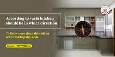 When you are constructing or buying your house, kitchen Vastu is amongst the top priorities to consider. Other equally important points to keep in mind are the bedroom and main door Vastu. Your kitchen is practically the heart of your home, and keeping it hearty and healthy is essential. This is where Kitchen Vastu comes into play. This is the place where you prepare all your meals, and most, if not all of them require fire.

Visit Now: - https://www.vinaybajrangi.com/vastu/vastu-for-kitchen.php