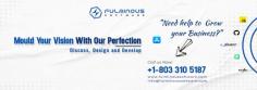 Top-Rated Digital Transformation Company - Fulminous Software


Fulminous Software is a leading IT services provider with 5+ years of experience in assisting businesses to reach their success. The proficient team of Fulminous Software is consisting 50+ certified professionals having deep experience in dealing with the technological needs of various industries. We provide plenty of solutions including website development, cost estimation for dating app development, mobile app development, web development, cross-platform app development, e-commerce and CMS solutions, UI and UX design, digital marketing, web design services, open-source development, quality assurance, NFT development, app prototyping and strategy, wearable app development, progressive web apps, staff augmentation and dedicated teams, IoT development, cloud computing, consulting services, software maintenance and support, digital marketing, SEO, and PPC.
Fulminous software is especially providing digital transformation services for manufacturing businesses. As our team is an expert in all aspects of digital transformation including integrating IIoT, Artificial Intelligence, Automation, and many more trending technologies, we are serving as a trustworthy tech partner of several manufacturing businesses. Our talented team has provided remarkable results to many manufacturing businesses in the past 5 years through well-planned digital transformation. Click here for more info:- https://fulminoussoftware.com/
