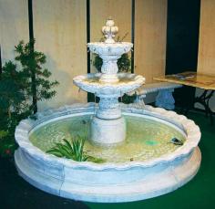 Enhance your outdoor space with elegance from Ital Art World! Our Marble Water Fountains combine timeless beauty and craftsmanship, creating a stunning focal point for any garden or patio. Elevate your landscape with the soothing sound of flowing water and exquisite marble designs. Shop now to transform your space into a peaceful oasis. 

