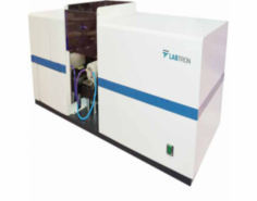 Labtron flame atomic absorption spectrophotometer uses an automatically accomplished safety ignition and reproducibility of the flame method and wavelength range 180 - 900 nm. The unit has powerful software with automatic instruments and convenient data processing, sharing, and printing.
