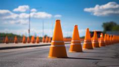 Construction cones are essential tools for maintaining safety on job sites and roadways. These bright, highly visible markers help direct traffic, outline hazardous areas, and ensure that workers and drivers stay safe. Whether you need to manage traffic flow during a project or cordon off a construction zone, construction cones provide clear guidance and enhance safety. 