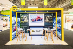 Are you gearing up for a trade show in Germany and in need of a show-stopping booth that captures attention and boosts your brand presence? Look no further! At Stands Pro, we've got you covered with our top-notch trade show booth rental services designed to make you stand out in the bustling German market.