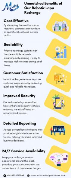 Robotics Lapu Recharge System offers advanced solutions to enhance your automation projects. Boost your robotics efficiency and stay ahead in technology today.