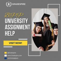 Elevate your academic performance with our specialized BPP University assignment writing help. Our experienced writers are dedicated to providing tailored assistance that meets the unique requirements of BPP University courses. From comprehensive research to precise formatting, we ensure your assignments are crafted to the highest standards. Trust us to deliver quality work that aligns with your academic goals and deadlines.