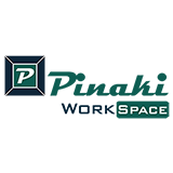 Pinaki Work Space Logo