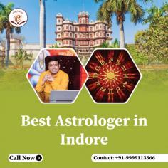 Are you looking for the best astrologer in Indore? Look no further than Dr. Vinay Bajrangi. With years of experience, he offers accurate readings and helpful guidance for all aspects of life. Whether you need advice on career, relationships, or health, Dr. Bajrangi is here to help you. Trust his expertise to bring clarity and confidence to your future. Contact him today for a better tomorrow!

Visit Now: - https://www.vinaybajrangi.com/