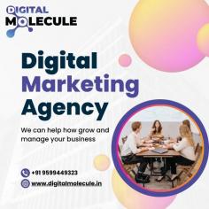 Top website designing and digital marketing company in Delhi. We offer expert web design and digital marketing services to boost your online presence.
website: https://digitalmolecule.in/digital-marketing-company.html