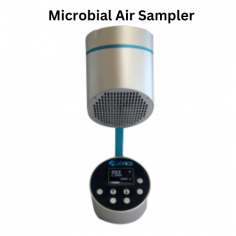 Labnics Microbial Air Sampler is a high-efficiency, multi-hole inhalation device designed for optimal operation in temperatures between 10 and 35 °C, relative humidity of 10 to 90%, and atmospheric pressure from 80 to 110 kPa. It can handle dust concentrations up to 100,000,000 particles/m2 .
