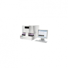  Ezilab Haematology Analyzer delivers accurate CBC results with 28 parameters, 2 histograms, and 2 scattergrams in under a minute. It offers a 60-test per hour capacity, integrated laser scatter technology, automatic self-check functions, and a compact portable design for efficient use.