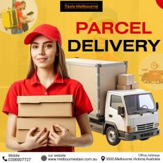 We offer quick and efficient parcel delivery by taxi services. Book a Courier service online to send, track and return parcels easily, quickly and affordably.  Call us at - 0396907727.