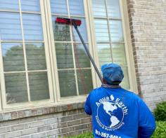 Professional Window Cleaning in Memphis, TN

From residential and commercial Window Cleaning to gutter cleaning, roof washing, and everything in between, Aqua Earth Exterior & Roof Cleaning is a full spectrum soft and pressure washing company in the Memphis area. So, whether you're interested in residential and commercial window washing or another pressure washing service, don't hesitate to reach out today. Contact us at 901-443-6160.

Visit: https://aqua-earth.com/residential-window-cleaning/