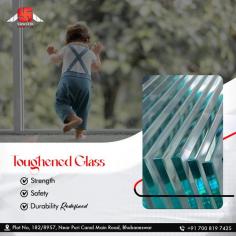 Find Toughened Safety Glass Dealer in Odisha 

The process of making toughened glass involves heating the glass to a very high temperature, typically around 620°C (1148°F), and then rapidly cooling it using a special cooling process called quenching. This causes the glass to cool down quickly, which creates a strong compressive stress on the surface of the glass while leaving the core in a tensile stress state.

Buy now: https://swastikfactory.com/product/toughened-glass/     