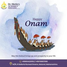 Happy Onam by best pediatric and ivf clinic in mumbai, Dr Shetty’s IVF Woman and Child Clinic


The entire team at Dr. Shetty’s IVF Woman and Child Clinic, Mumbai’s top Pediatric and IVF clinic, extends warm wishes on this joyous occasion of Onam! May this festival of harvest bring abundant happiness, prosperity, and good health to you and your family.


https://maps.app.goo.gl/TWoc1bfki1JcvYfbA
