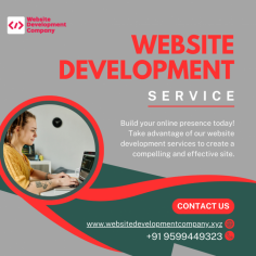 Looking for a top-notch Web Development Agency in Delhi, India? Look no further than Website Development Company in India! Our expert team delivers effective Development solutions to help your business stand out online. Contact us today.
website: https://websitedevelopmentcompany.xyz/