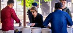 Beyond the Meal: How Food For Life is Cultivating Community and Connection in Melbourne 
Food For Life has been providing Melbourne communities with free and affordable vegetarian meals so that anyone in need of food can access it at any one of our distribution locations. This mission began in the early 1970s when Hare Krishna founder Srila Prabhupada stated “let every hungry man in Melbourne come and eat”. 
https://www.harekrishnamelbourne.com.au/blog/beyond-the-meal-how-food-for-life-is-cultivating-community-and-connection-in-melbourne/ 
#HareKrishnaMelbourne #foodreliefMelbourne #foodassistanceMelbourne #foodforlife