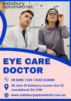 An eye care specialist is accustomed to different eye health problems that commonly arise in particular age groups, seasons, and regions. Consult an eye care doctor at an early stage to prevent significant damage and vision loss. Quick eye examination tests help with the prescription for vision problems and chronic diseases. This allows individuals to prevent the maturity of conditions like cataract development.