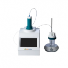 Labotronics Automatic Potentiometric Titrator offers precise 15- to 25-ml volumetric titration capacity. It boasts an accuracy of ±0.025 ml to ±0.035 ml, repeatability of 0.002, and a ≤0.2 mV repeatability error. The resolution is 1/20000 for the 15-ml burette and 1/10000 for the 25-ml burette.