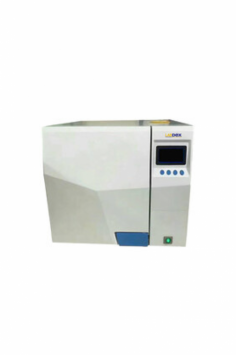 Labdex 18L tabletop sterilizer features adjustable temperature from 105 to 134°C, 0.22 MPa pressure, a timer, and a drying time range of 0-99 min for efficient sterilization. It has a safety door lock and a fully automatic system for water inlet, vacuum, heating, sterilizing, drying, and exhaust.
