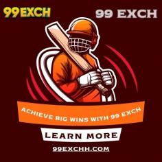 Are you looking to take up your casino play? With 99 Exch, you can maximize your payouts by using both skill and luck. Our platform is your key to increasing your winnings and having a blast while doing it. Try 99 Exch now and see the difference for yourself.
https://99exchh.com/
