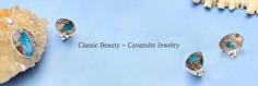 An Ideal Combination of Class and Immortality: Cavansite Gems

Have you ever considered expanding your jewelry collection with gemstone pieces? If not, accept it and begin with earrings, rings, necklaces, bracelets, and pendants made of Cavansite. You can style gemstone jewelry with various everyday to dressy outfits. Wear a spartan t-shirt, top, or pair of jeans with a captivating Cavansite pendant around your neck to transmit an informal attitude. When Cavansite Jewelry is revealed to glow, its attractive blue blush comes to life. Consider teaming a Cavansite Bracelet with a denim collar shirt, pants, and jacket for a class reunion or bonfire bash.
