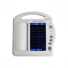 The 12 Channel ECG Machine supports 12 standard leads, offering reliable cardiac monitoring. It ensures patient safety with a leak current below 10 μA. With an input impedance of ≥50 MΩ and dynamics of ±500 mV, it provides precise readings. The input circuit current is ≤0.1μA for consistent performance.