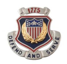 Looking to find distinctive #AdjutantGeneralCorps nsignias? Look no further – you've landed at the ideal destination. Our meticulously crafted Regimental Unit Crests serve as an impeccable tribute to the Corps' extensive legacy of dedicated service and selflessness. These crests are exclusively tailored within the United States, adhering rigorously to all requisite military manufacturing criteria, ensuring their excellence. With an arresting emblematic design and the resounding regimental crest motto "1775 Defend and Serve," these crests stand as an essential possession for any devoted member of the esteemed Adjutant General Corps. To delve deeper into the details, feel free to contact us at 800-442-3133 or connect via email for a personalized quote at info@saundersinsignia.com. 

Or Visit us at : https://saundersinsignia.com/products/us-army-adjutant-general-corps-regimental-unit-crest