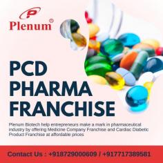 Plenum Biotech is an ideal business model for entrepreneurs seeking to establish themselves in the pharmaceutical industry. Plenum Biotech offers a broad portfolio of high-quality, affordable pharmaceutical products across multiple therapeutic categories, such as antibiotics, nutraceuticals, gynecology, dermatology, and more. Franchisees are provided with exclusive marketing rights, territory-based monopoly distribution, and extensive promotional support, helping them succeed in a competitive market.