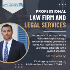 Grant J. Gisondo is one of the best lawyers in Florida.