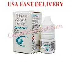 https://genericbucket.com/product/careprost-eye-drop-bimatoprost-0-03/
Careprost Eye Drops are a valuable option for anyone looking for natural eyelash development because they are made to improve the length, thickness, and blackness of your lashes. This product is well-known not only for its beauty qualities but also for its capacity to treat disorders such as hypotrichosis, a condition in which there are inadequate eyelashes. For those who want to enhance the look of their lashes without using extensions or fake lashes, Careprost is a well-known brand. Purchase Careprost online right now to see the effects for yourself.
Why Go with Careprost Eye Drops to Grow Eyelashes?
An inventive way to promote natural eyelash growth is Careprost Eye Drops. Careprost, which is formulated with 0.03% bimatoprost ophthalmic solution, works overtime to thicken, lengthen, and darken lashes. This substance is not just meant to improve looks; medical professionals also approve it for use in treating hypotrichosis, a disorder characterized by sparse or inadequate eyelashes. Careprost can safely and effectively help you develop rich, long lashes, whether your goal is to manage an eyelash shortage or to enhance your natural attractiveness.
The Mechanism of Careprost for Eyelash Growth
By stimulating the hair follicles, the active component of Careprost Eye Drops, bimatoprost, lengthens the growth phase of your lashes. Consistent Careprost application produces lashes that are noticeably longer, thicker, and darker with time. In 8 to 12 weeks, when applied once daily to the upper eyelid, noticeable changes will be seen. Careprost offers a natural solution for enhancing your lashes if you've been looking for one.
The Best Way to Purchase Careprost Eye Drops Online
Do you want to buy Careprost eye drops online from the convenience of your home? Purchasing Careprost online is now more straightforward than ever. Careprost eye drops can be ordered online and delivered right to your home with only a few clicks. Purchasing Careprost online offers a dependable means of obtaining this well-liked medication without having to leave the comforts of your home, in addition to convenience. In order to ensure that you are receiving a legitimate product, always make sure to purchase from reliable suppliers.
Principal Advantages of Careprost Eye Drops
Encourages Eyelash Growth: Careprost Eye Drops give you a more natural, fuller appearance by enhancing the length, thickness, and color of your lashes.
Clinically Proven: For those with insufficient or sparse eyelashes, Careprost is a safe and medically authorized treatment for hypotrichosis.
Simple to Use: Within 8 to 12 weeks, you can start noticing results with a once-daily application.
Convenient and reasonably priced: An affordable substitute for serums or eyelash extensions is Careprost. Careprost eye drops are readily available online.
How to Apply Eye Drops of Careprost
To get the most out of Careprost Eye Drops, apply it correctly by following these steps:
Before using the solution, wash your face, remove all makeup, and clean your hands.
Apply one drop of Careprost to the lash line of the upper eyelid using the sterile applicator that comes with it or a fine eyeliner brush.Refrain from applying the solution to the outer corner of the eyes or the lower lash line.
For best effects, apply once a day, ideally in the evening.
If you follow your regimen religiously, you should see a noticeable change in your lashes in a matter of weeks.
