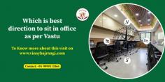 As Vastu is essential for residences, so is it for offices.  Your home reflects happiness and peace in your home, whereas your office reflects your financial growth and career. Considering this, a few Vastu tips for offices can enhance your growth, productivity, and finances. 

https://www.vinaybajrangi.com/vastu-for-commercial/office-vastu.php 
