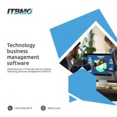 Drive Growth with Technology Business Management Software

Elevate your business operations with ITBMO's cutting-edge Technology Business Management Software. Our comprehensive solution combines advanced features and intuitive interface to streamline your processes and boost productivity. With ITBMO, access real-time insights and make informed decisions to drive growth and success. Explore the power of TBM Software solutions online today!