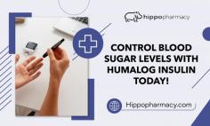 Order Humalog Insulin Online for Convenient and Affordable Care at Your Fingertips

Seeking to buy Humalog insulin online? You can grab your medicine from reputable suppliers simply and safely. Our system guarantees secure payment, competitive rates, and prompt shipping, facilitating effective management of diabetes treatment. Contact HippoPharmacy at 1-888-235-5810 for more details!