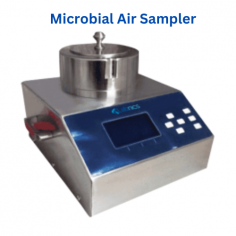  Microbial Air Sampler is a highly efficient microorganism sampler and type of planktonic bacteria sampler in the microporous suction collector.The microbial air sampler operates with a sampling flow rate of 100 L/min, featuring a 316 stainless steel sampling head and a customizable three-block design, allowing for sampling volumes ranging from 0.001 to 9.999 m³.
 