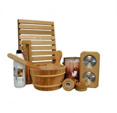 Discover a range of premium accessories for your sauna at Northern Lights Cedar Saunas. From thermometers and hygrometers to luxurious towels and aroma oils, their selection is designed to enhance your sauna sessions and create the perfect relaxing environment. Visit to know more! https://www.cedarbarrelsaunas.com/pricing-sauna-accessories.html