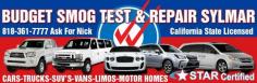 We will provide you with financial assistance for auto maintenance and repair! Budget Smog Test & Repair Sylmar – Best Star Certified Smog Check near San Fernando, CA! Visit more. https://smogtestsylmarcom.blogspot.com/2024/09/smog-center-mission-hills-your-trusted.html