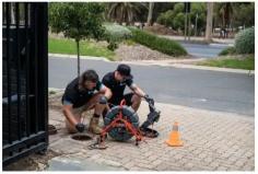 You no longer have to let a blocked sewer in Adelaide ruin your day when the SV Plumbing Solutions team can help you. We are the leading local experts dedicated to quality services and total satisfaction for our clients. Relying on state-of-the-art equipment, we can unblock your sewer line regardless of what is causing the blockage. Our passionate and professional team understands the inconveniences and frustrations accompanying blocked drains, and we are at your disposal for the most efficient solutions.