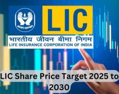 Diversification of Investment Portfolio: LIC is known for its substantial investment portfolio, which includes stocks, bonds, and real estate. A well-diversified portfolio helps mitigate risks and ensures steady returns. If LIC continues to manage its investments prudently, it could positively impact the LIC share price target 2025.
