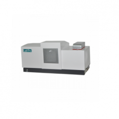 Labtro Laser Analyzer features concentrated light Fourier transform technology, a 0–3000 rpm adjustable stirring speed, and a high-stability, long-life fiber-optic semiconductor laser. It measures 0.1-600 μm with ±1% accuracy and deviation of repeatability.