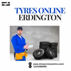 Buy tyres online in Erdington with ease. Choose from a wide range of top-quality tyres at competitive prices, available for quick and convenient online ordering. We offer tyres for all vehicles, from budget to premium options, with fast delivery to your preferred location. Our expert team can also assist with professional fitting at our Erdington location or a center near you. Get the right tyres for your car and enjoy a hassle-free experience. Shop online today for high-quality tyres and reliable service tailored to your driving needs!