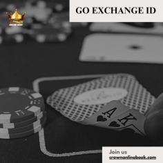 Ready to up your betting game and establish yourself as a leader in the industry?  Look no further than CrownOnlineBook. With the help of this innovative tool, you'll have the advantage you need to win over the competition. Say goodbye to uncertainty and hello to success with Go Exchange ID
https://crownonlinebook.com/goexchange-id