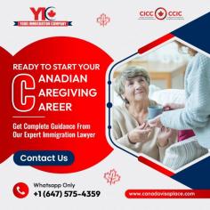 Dreaming of a rewarding caregiving career in Canada? Let our expert immigration lawyers guide you through the process! Contact us today for a free consultation. 

Contact Details-
 WhatsApp: +1 (647) 575-4359
Email: info@canadavisaplace.com