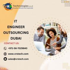 Outsourcing IT engineers in Dubai offers cost savings, expert solutions, scalability, and enhanced efficiency for your business operations. VRS Technologies LLC offers the most adequate services of IT Engineer Outsourcing Dubai. Contact us: +971-56-7029840 visit us: https://www.vrstech.com/engineer-outsource.html